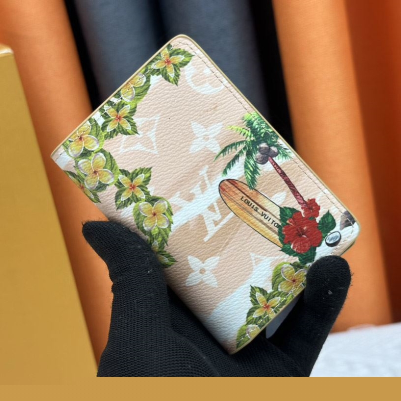 LV Wallets